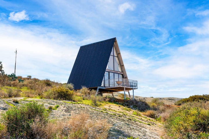 8 A-frame Luxury (Sunset Haven) - Darling