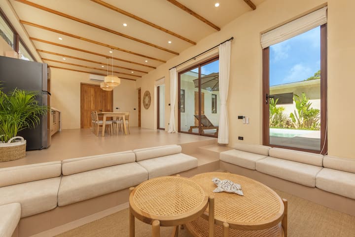 Residence Alaya• 2bdr Pool Villa V6• Lamai Beach - Ko Samui