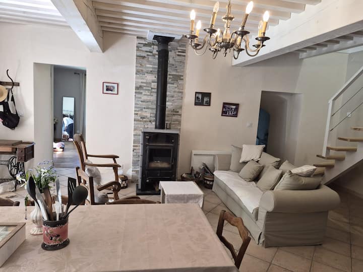 Maison De Campagne De Charme - Mens
