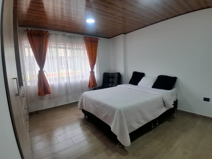 Alojamiento Y Confort - Apartaestudio - Tunja