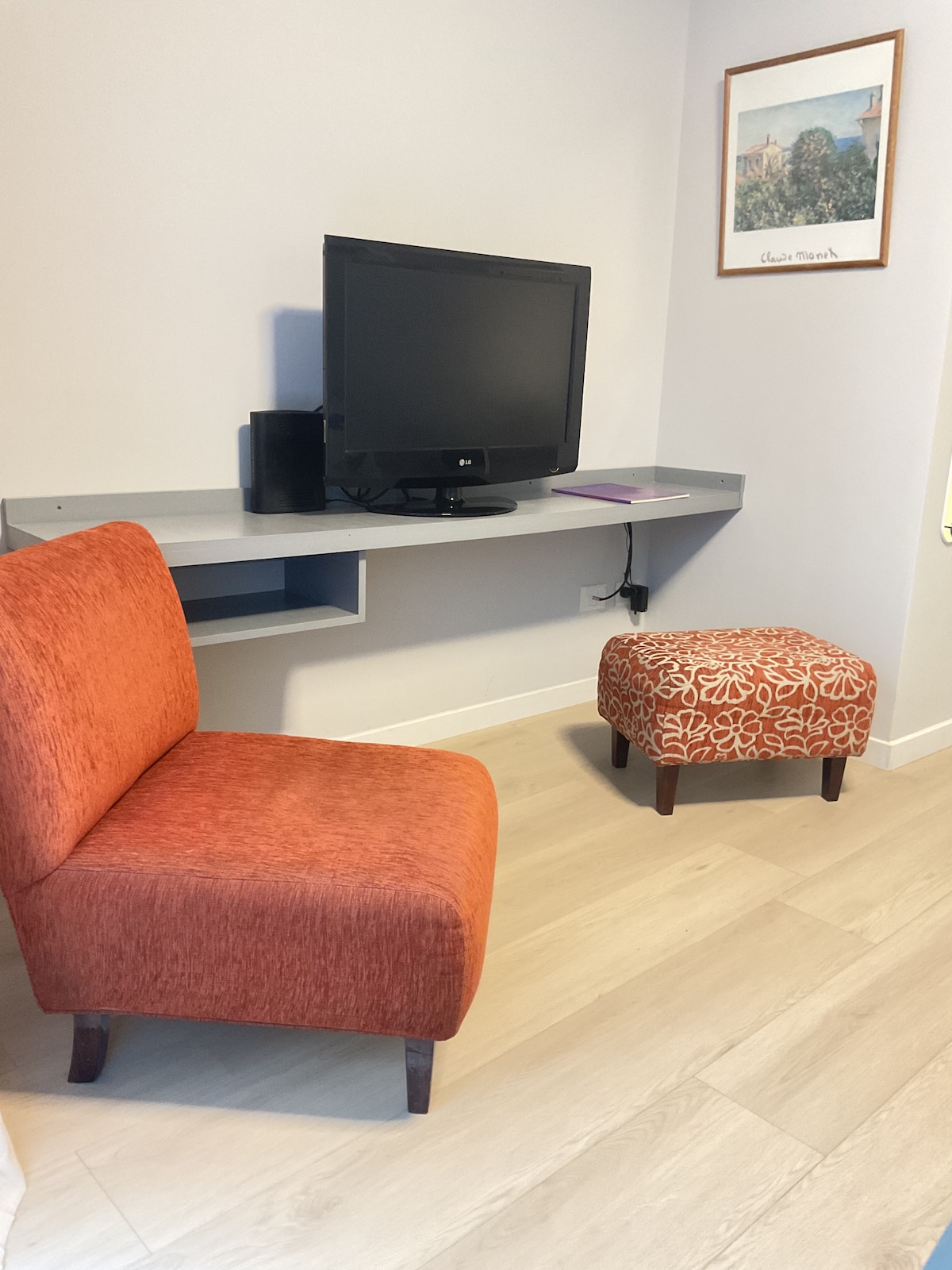 Studio en Microcentro con balcón