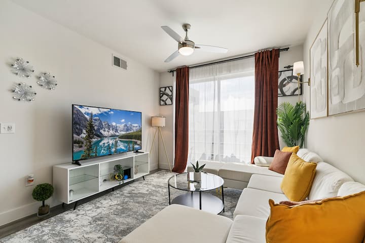 Modern And Awesome 1 Bed/bath Apt @ Legacy West - Plano, TX