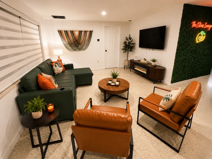 Citrusoasis/heated Pool/gameroom/playground/13ppl+ - Punta Gorda, FL