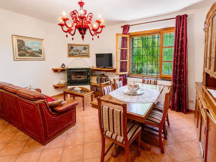 Villa Mareverde | Vista Mare, Giardino E Privacy - Italy