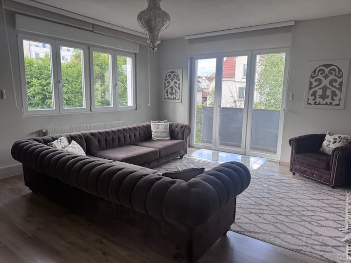 Escale Moderne & Confortable - Lingolsheim