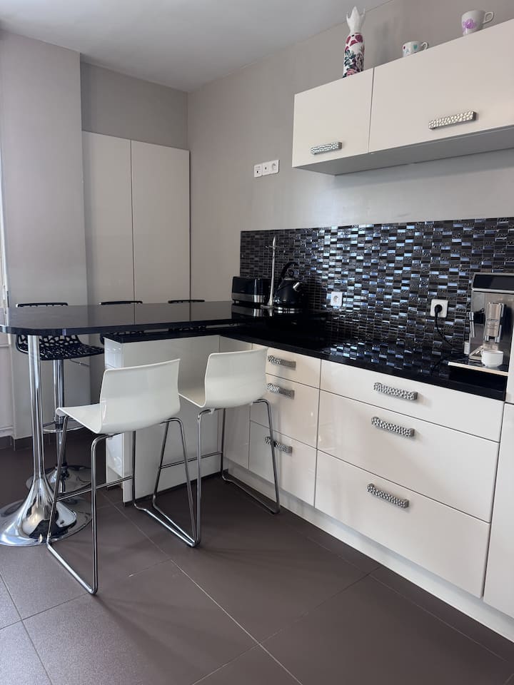 Escale Moderne & Confortable - Lingolsheim