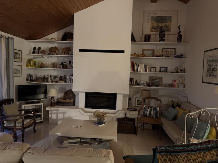 Villa Familiale Proche Des Plages Et Commerces - Préfailles