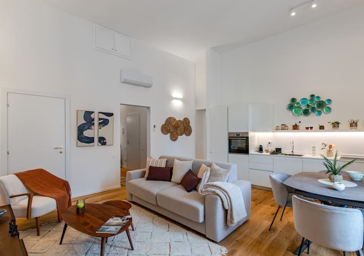 La Casa Del Canale - Toscanaonehh - Livorno