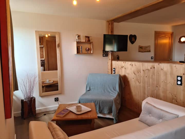 Gite L'oustallet - Aveyron