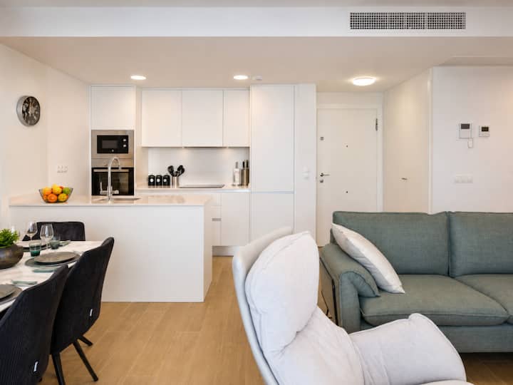 Marina Real 3 Apartment By Nras - Gata de Gorgos