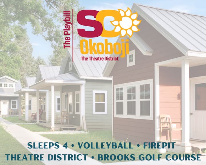 Theatre District Of Okoboji - The Playbill (13) - Okoboji, IA