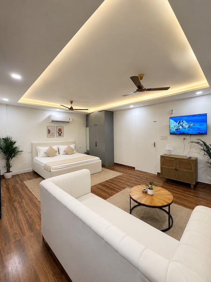 The Amber Loft | Centre Jaipur - Jaipur