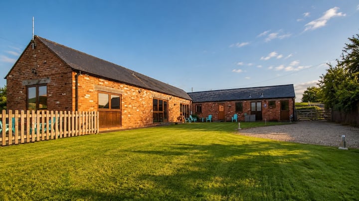 Dog Friendly - Bramble Barn - Forest of Dean