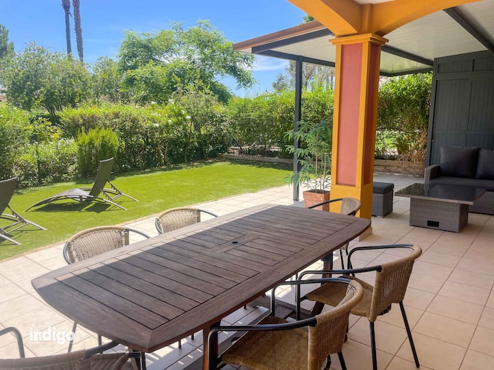 Modern Garden Apartment Wat01 - Monte Gordo