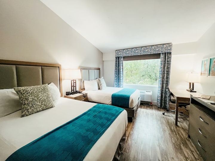 Bayside Stay Near Coral Reef Tours | 3 Units - Key Largo, FL