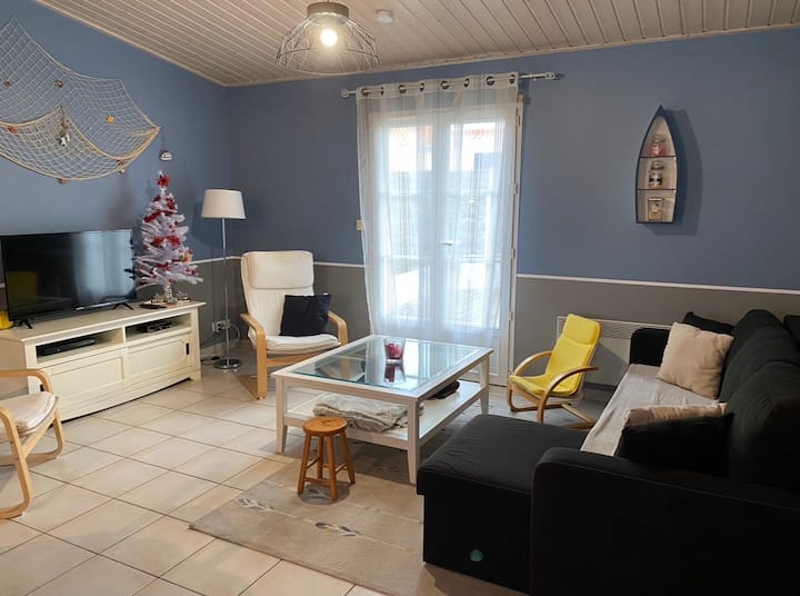 Jolie Maison Vendéenne - Vendée