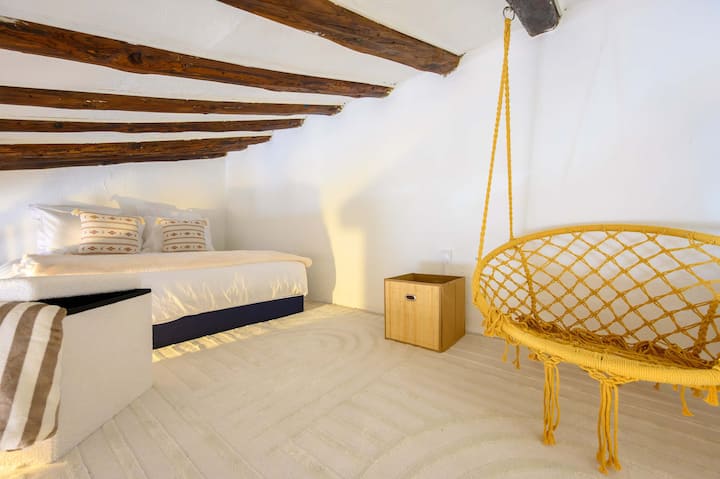Cosy Joffre – Loft Et Mezzanine, Croisette à 5 Min - Cannes