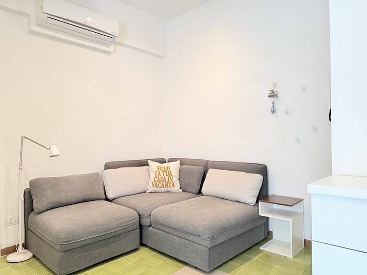 Se250 - Senigallia, Two-bedroom 30 Mt From The Sea - Senigallia