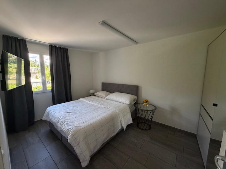 Ts Greeninn Apartment 2 Doppelzimmer - Rapperswil-Jona