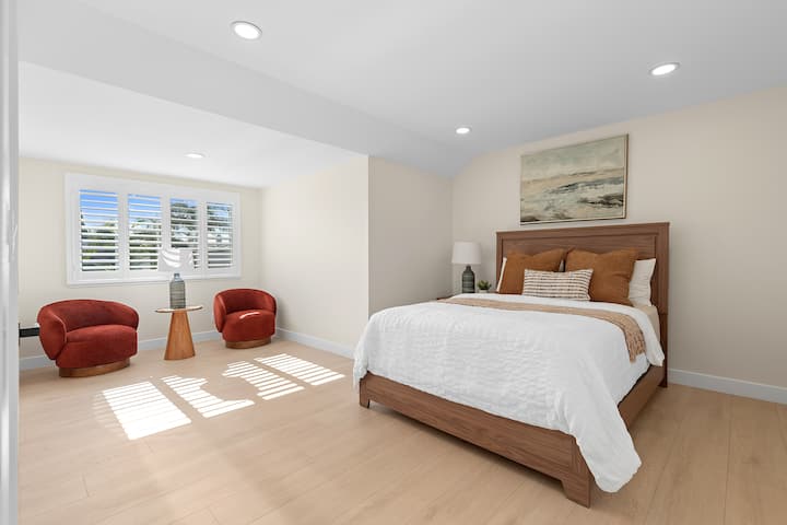 Quiet And Peaceful Neighbori 4bd New Built House - Fountain Valley, CA