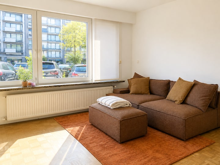 Knokke Beachfront Escape - Knocke-Heist