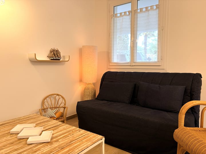 Appartement De Plain Pied à 100m De La Plage - La Tranche-sur-Mer