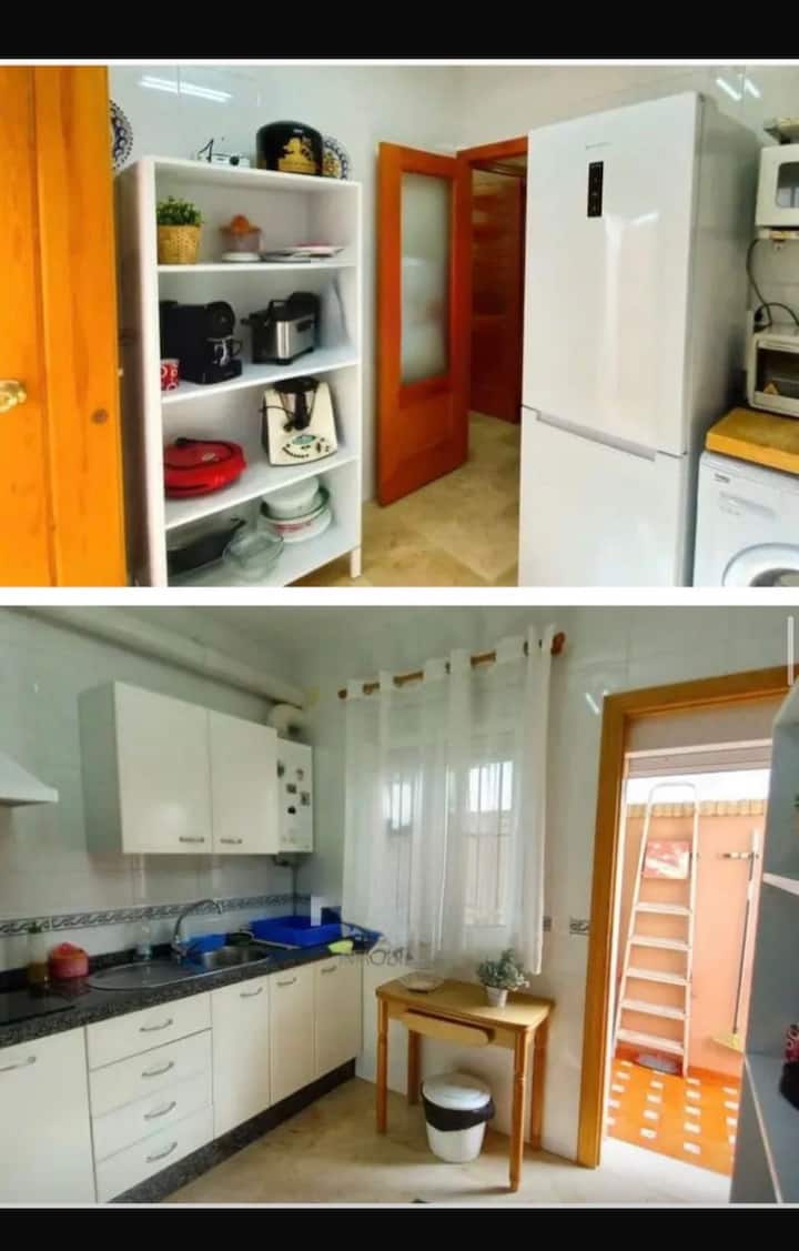Chalet Independiente En Caño Guerrero - Matalascañas