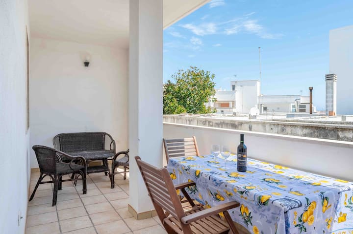 Villa Mazzini - Cielo - Torre dell'Orso