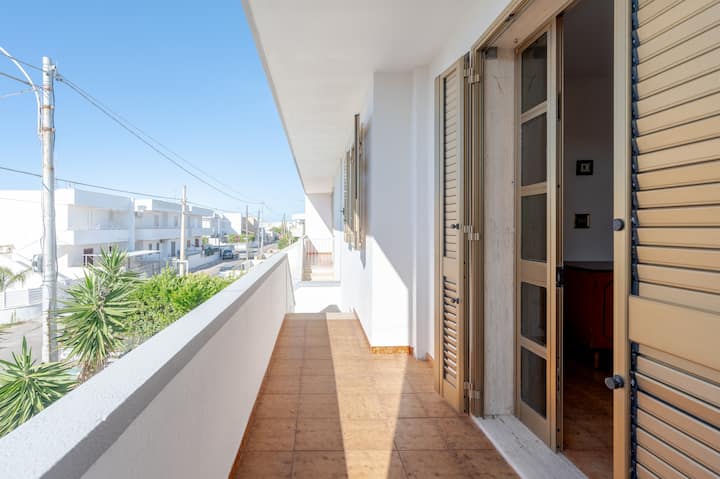 Villa Mezzaluna - Cielo - Torre dell'Orso