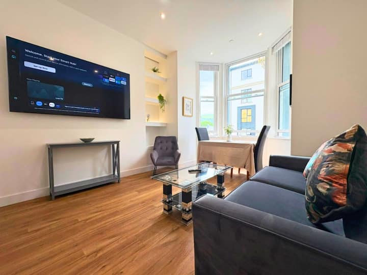 Apt 1, 34 Peel Road - Isle of Man