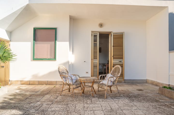 Villa Mezzaluna - Terra - Torre dell'Orso