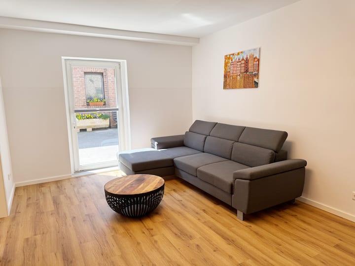 Apartment "Amsterdam" - Grevenbroich