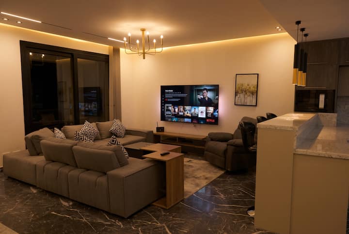 Luxury Sea View Villa In Sharm El Sheikh - Sharm el-Sheikh