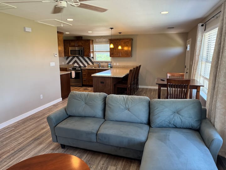 Mesa Acres Hideaway #1 - Cedar Creek, TX