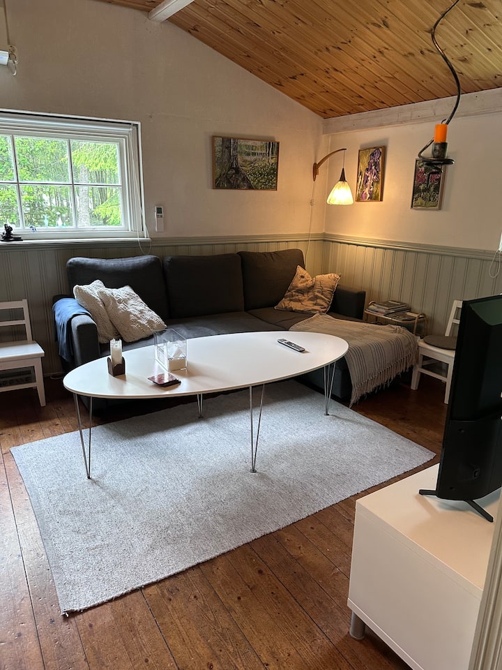 Sjöstuga I Nässjö - Nässjö
