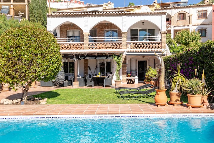 Casa Siri - Almuñécar