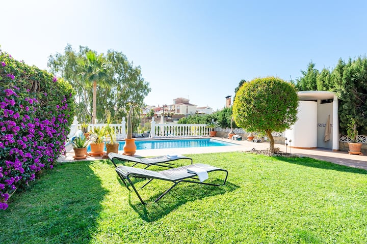 Casa Siri - Almuñécar