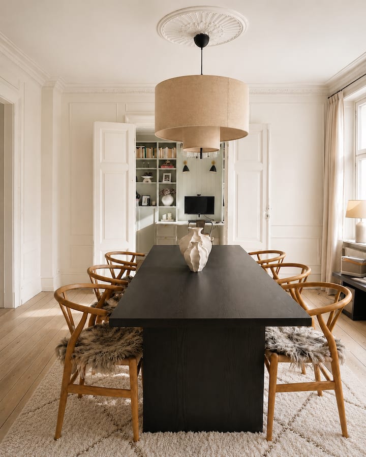 Scandinavian Charm With Balcony 100m From Nyhavn - Kopenhagen