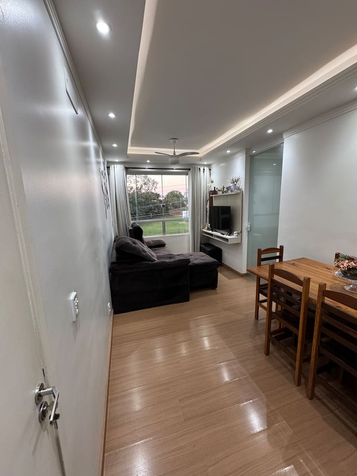Apartamento - Barretos