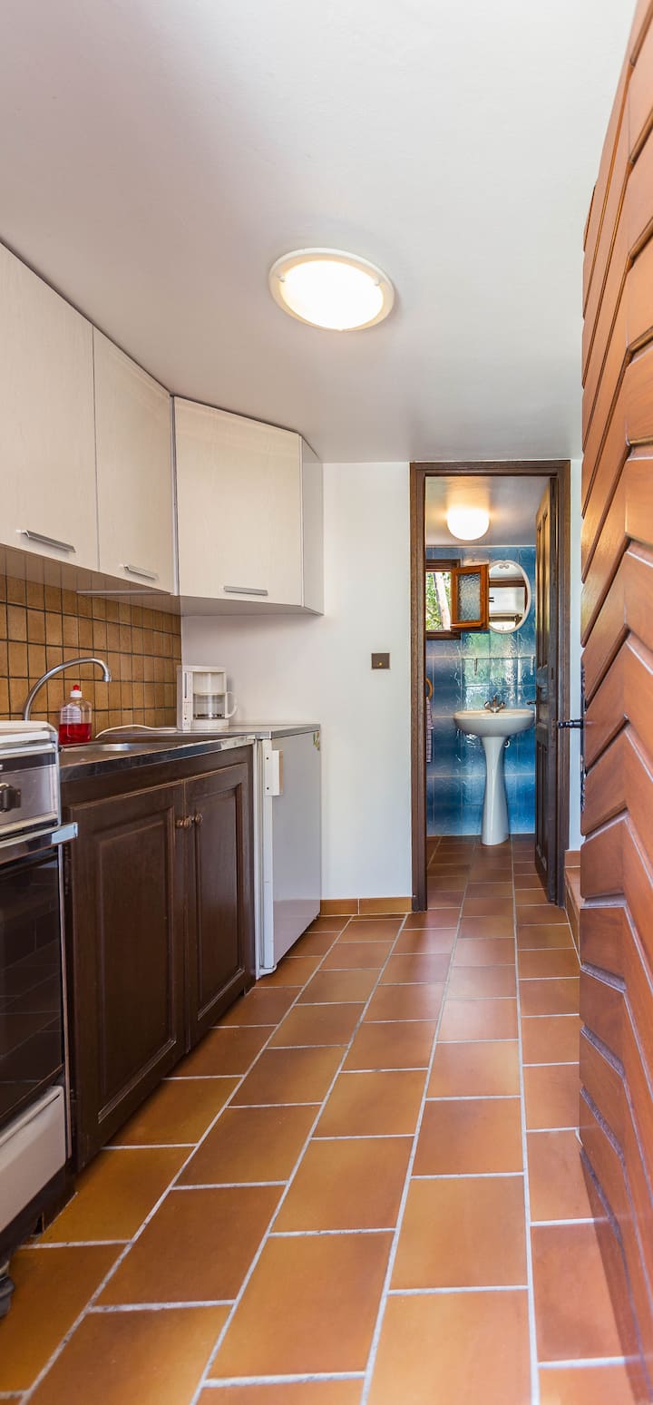 Calvi, Studio 4, Familial, Vue Mer, Charme Corse - Calvi