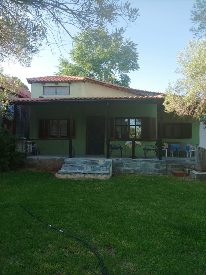 ν - Chalkidiki