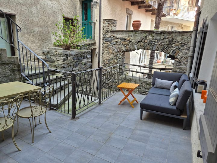 Inviting Apt In The Heart Of The Old Town. - Ronco sopra Ascona