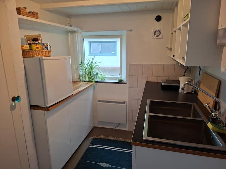 Gårdshuset - Höganäs