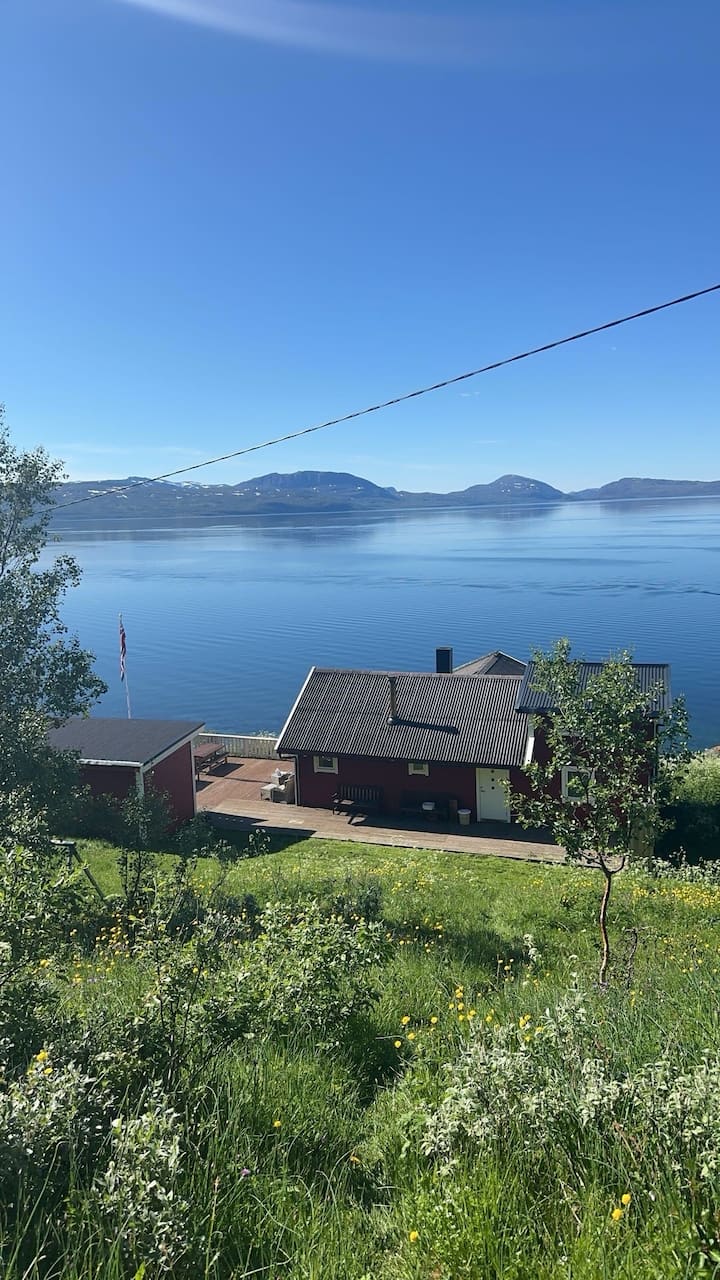 Sommerparadis Med Havutsikt - Norway