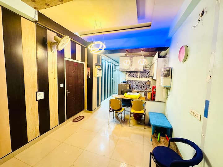 Luxury 3bhk • 5 Min To Kashi Vishwanath - Varanasi