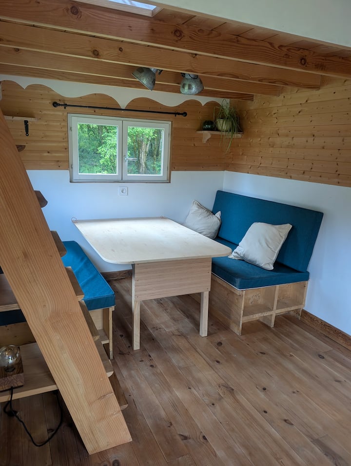Tiny-house Haru : Nature, Confort Et Tranquillité - Foix