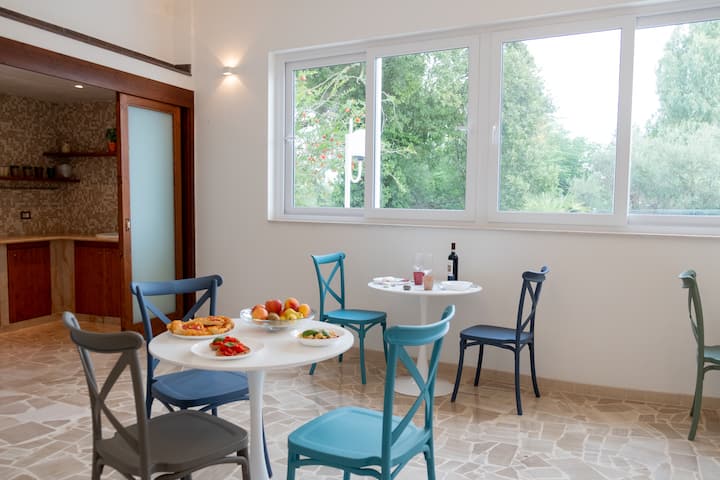 Villa Castellinaria - Castellana Grotte
