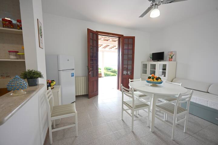 Appartement Avec Une Vue Magnifique Sur La Mer - Menfi