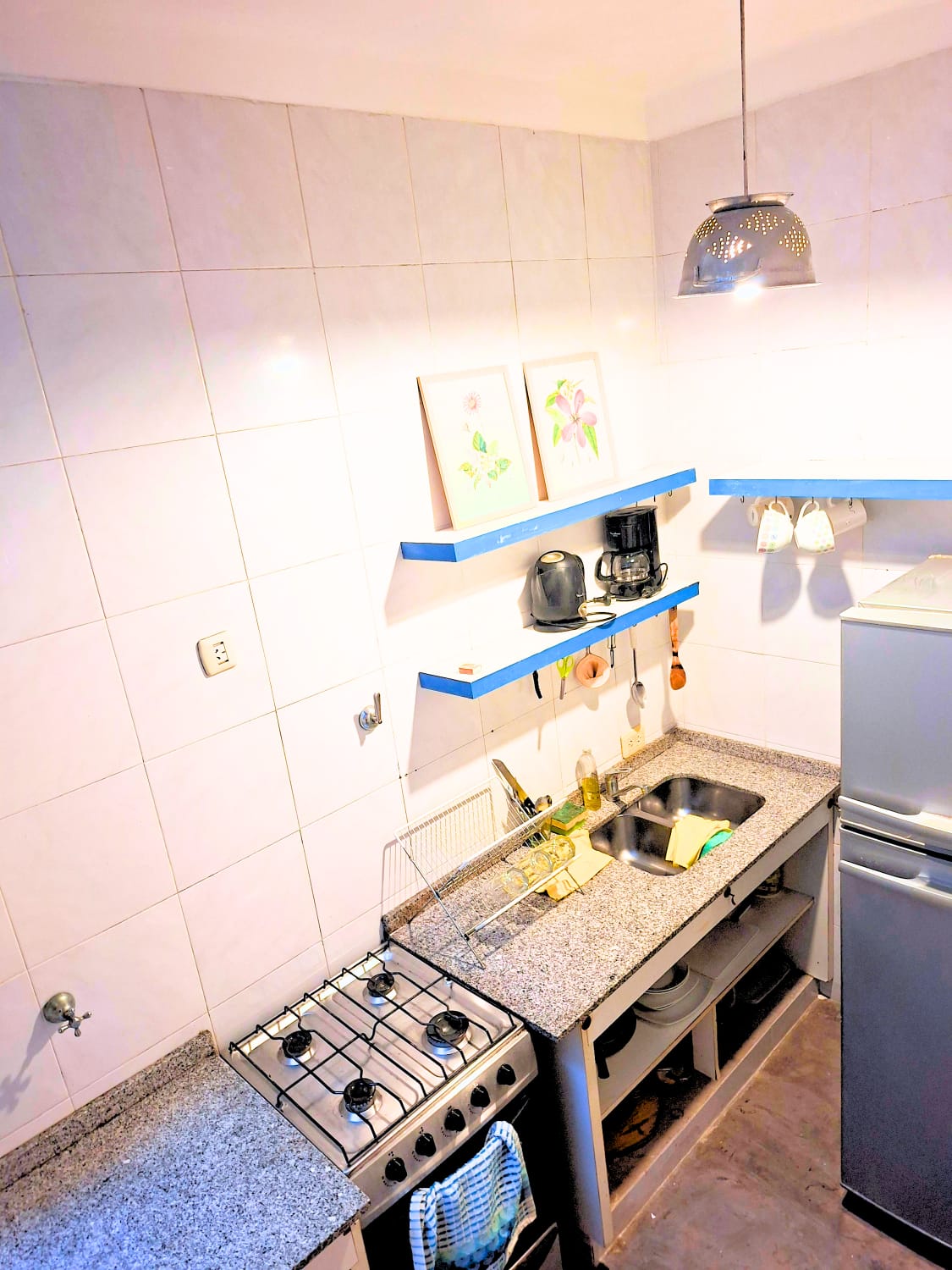 Loft colonial, 5m techo