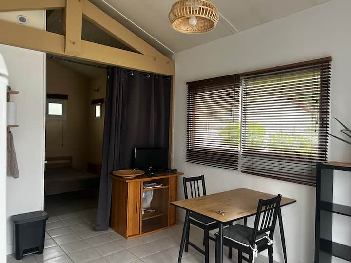 Studio Indépendant De 27 M2 - Saubion